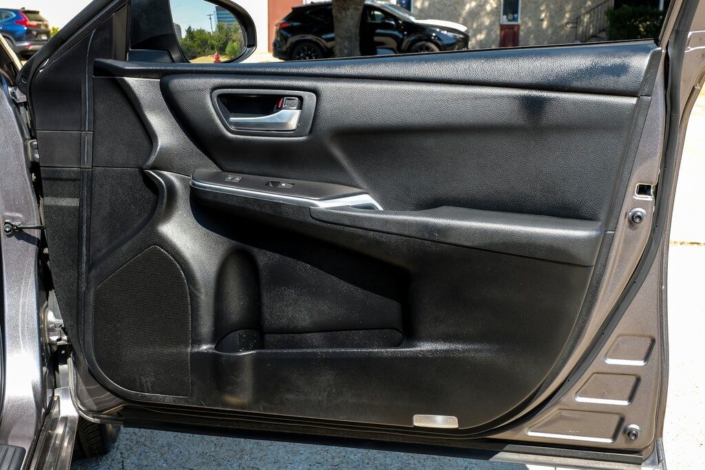 2016 Toyota Camry Carrollton TX