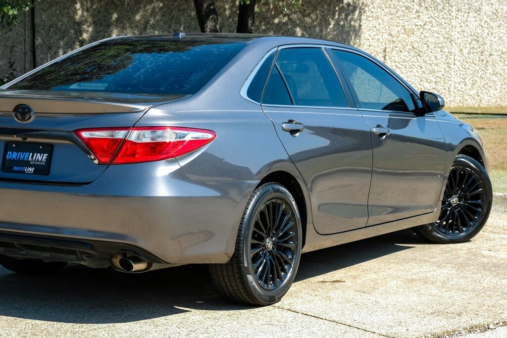 2016 Toyota Camry Carrollton TX