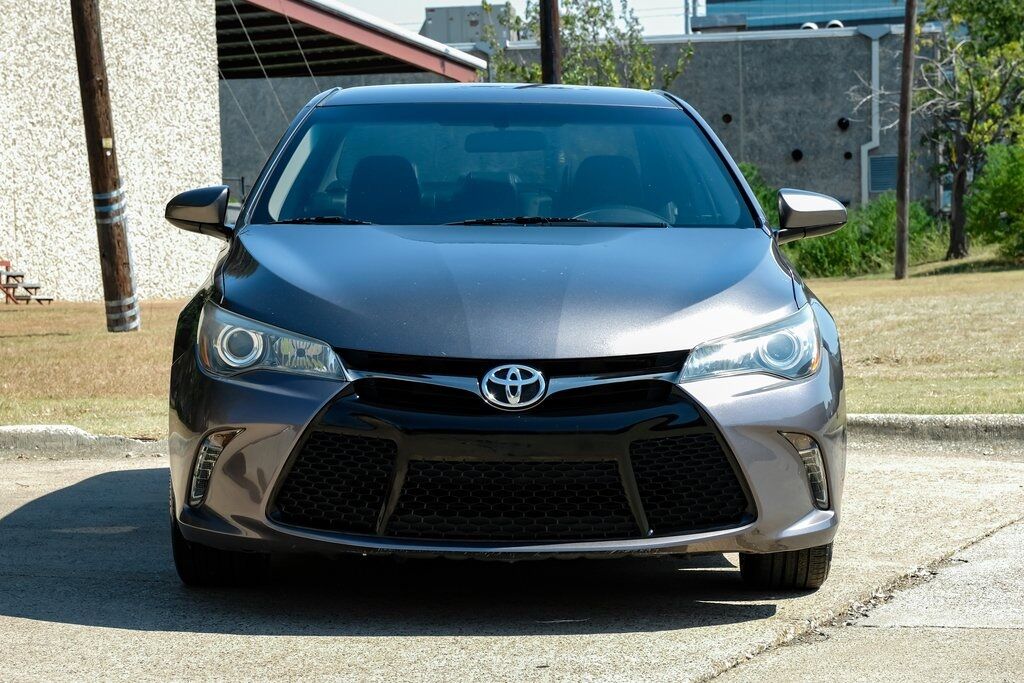 2016 Toyota Camry Carrollton TX