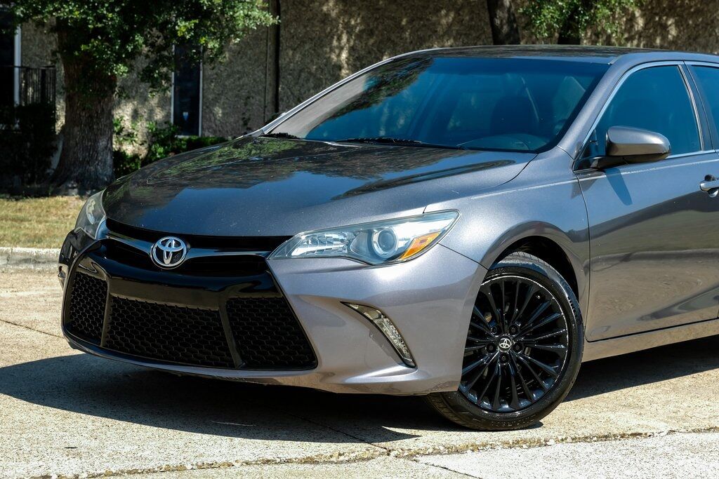 2016 Toyota Camry Carrollton TX