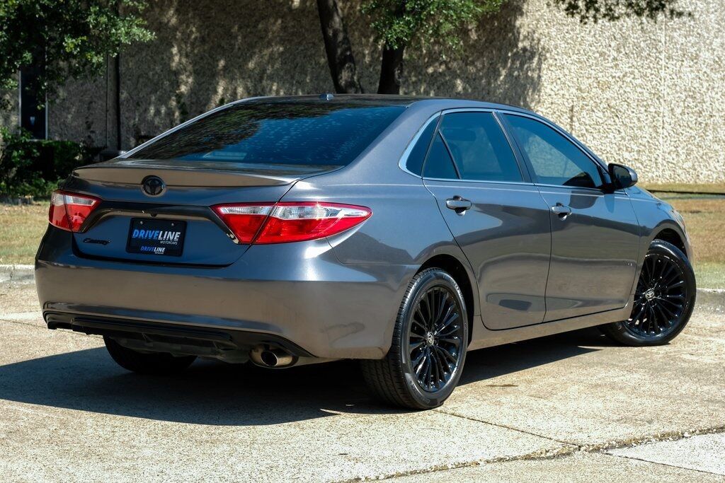 2016 Toyota Camry Carrollton TX