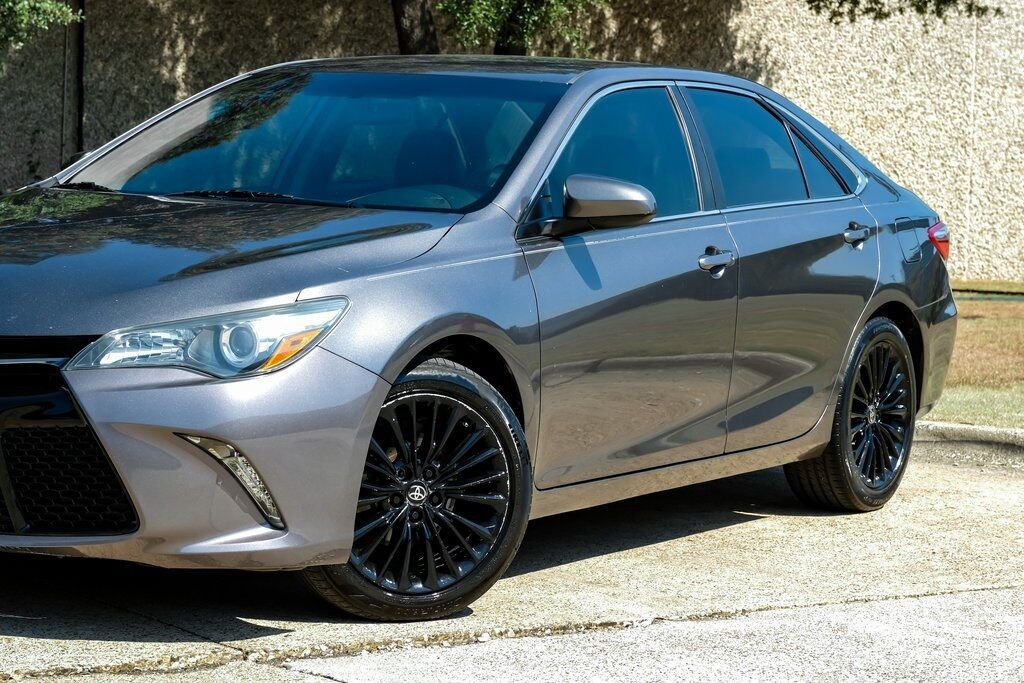 2016 Toyota Camry Carrollton TX