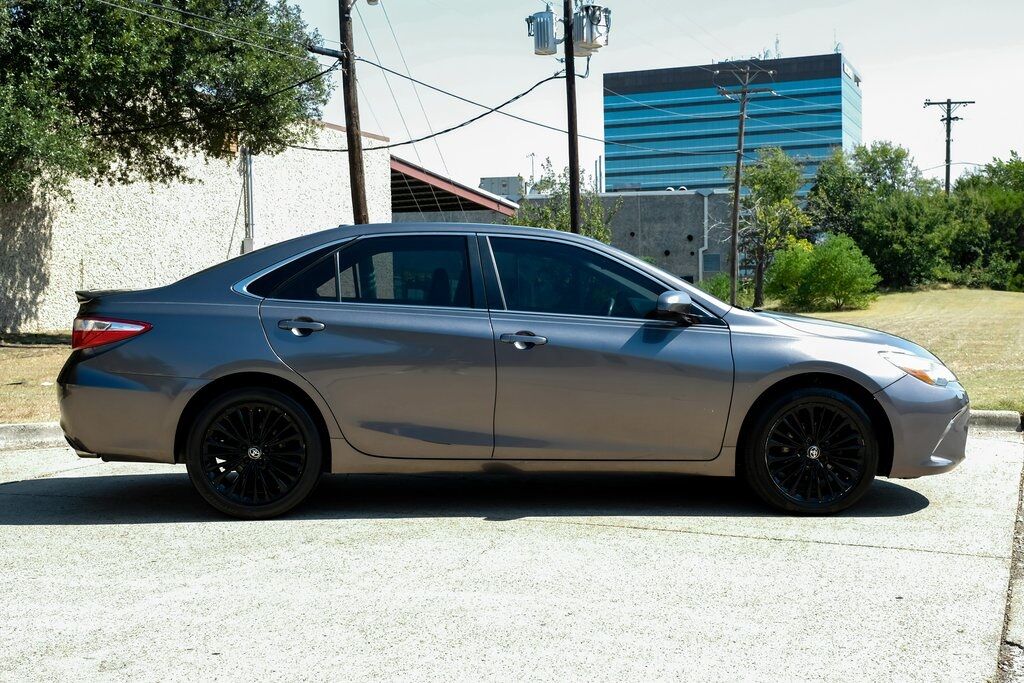 2016 Toyota Camry Carrollton TX