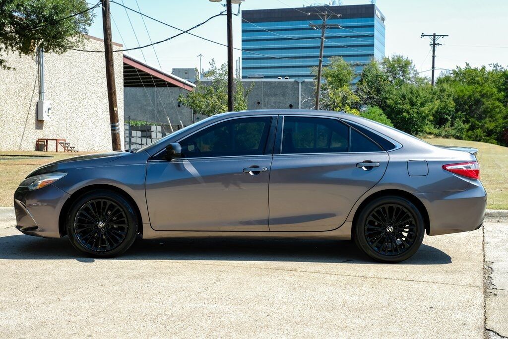 2016 Toyota Camry Carrollton TX
