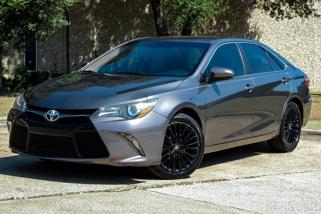 2016 Toyota Camry Carrollton TX