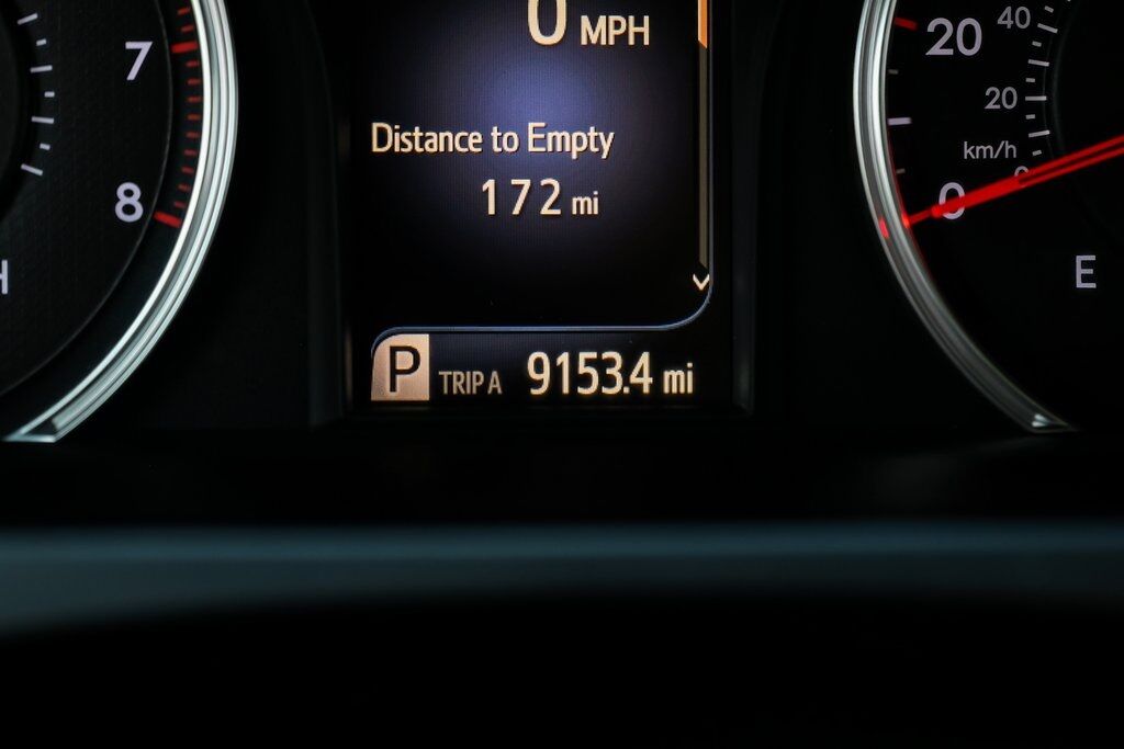 2016 Toyota Camry Carrollton TX