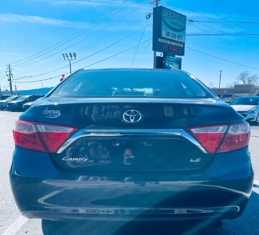 2016 Toyota Camry- HD/SD / SAR LE Hot Springs AR