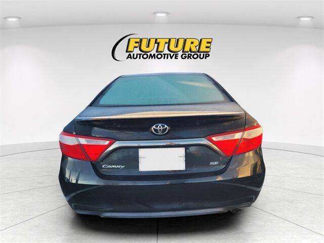 2016 Toyota Camry Roseville CA