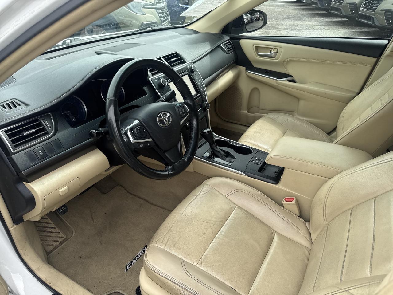 2016 Toyota Camry San Antonio TX