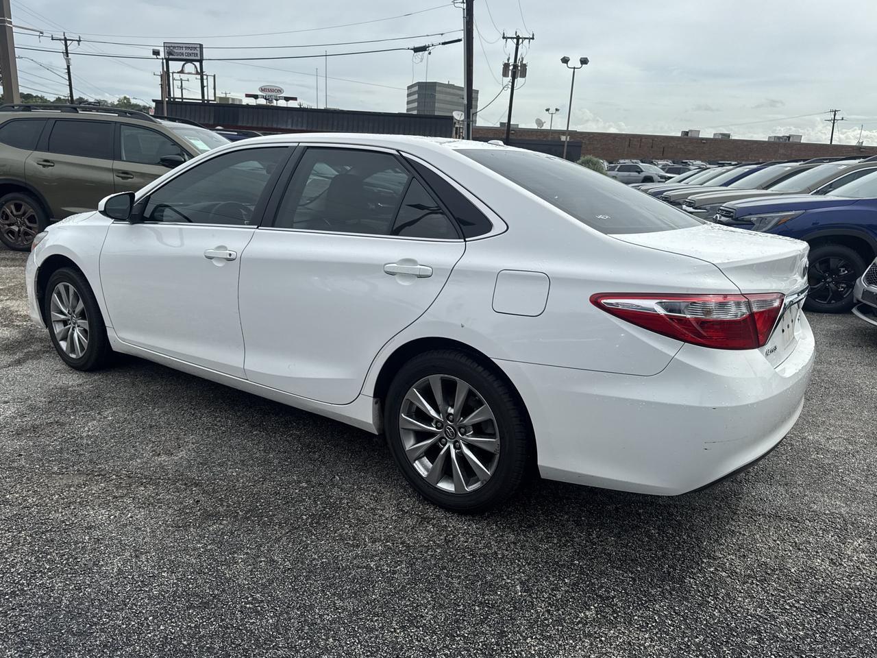 2016 Toyota Camry San Antonio TX
