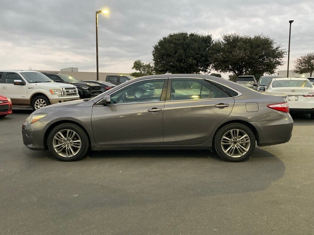 2016 Toyota Camry San Antonio TX