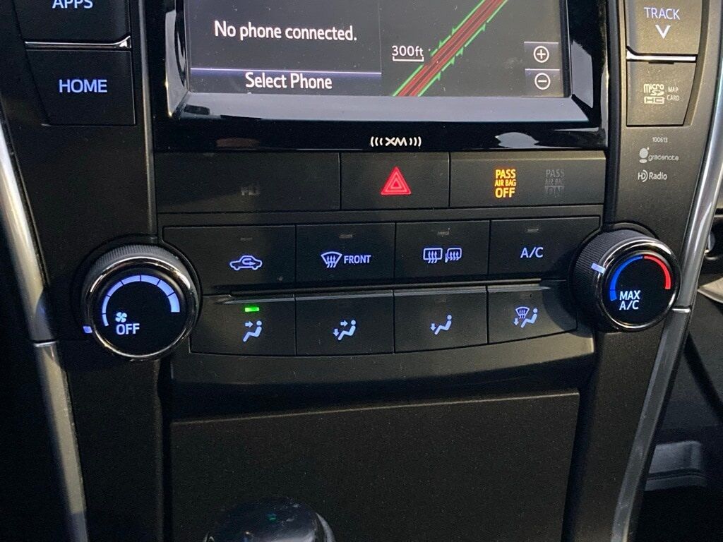 2016 Toyota Camry San Antonio TX
