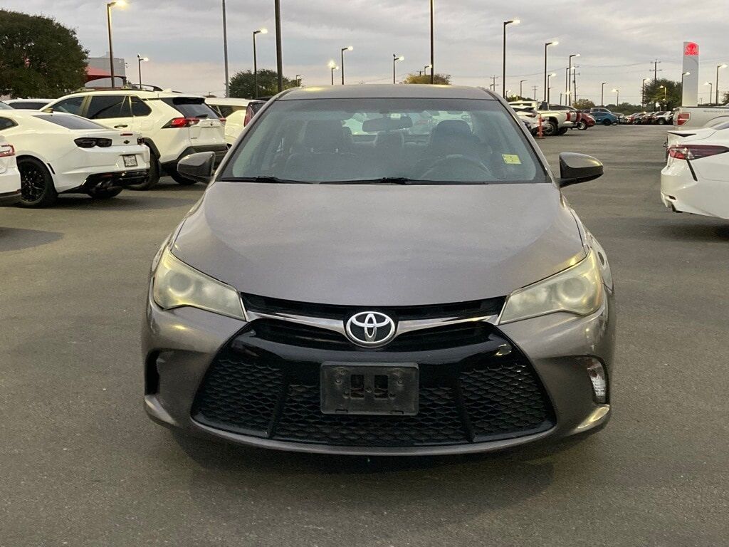 2016 Toyota Camry San Antonio TX