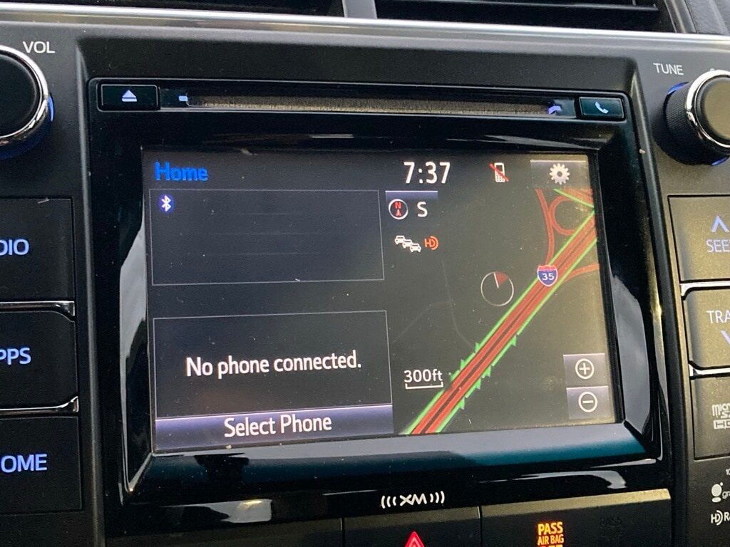 2016 Toyota Camry San Antonio TX