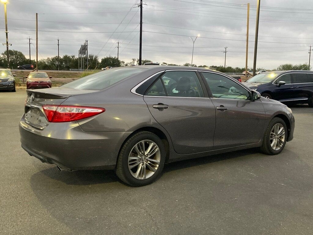 2016 Toyota Camry San Antonio TX