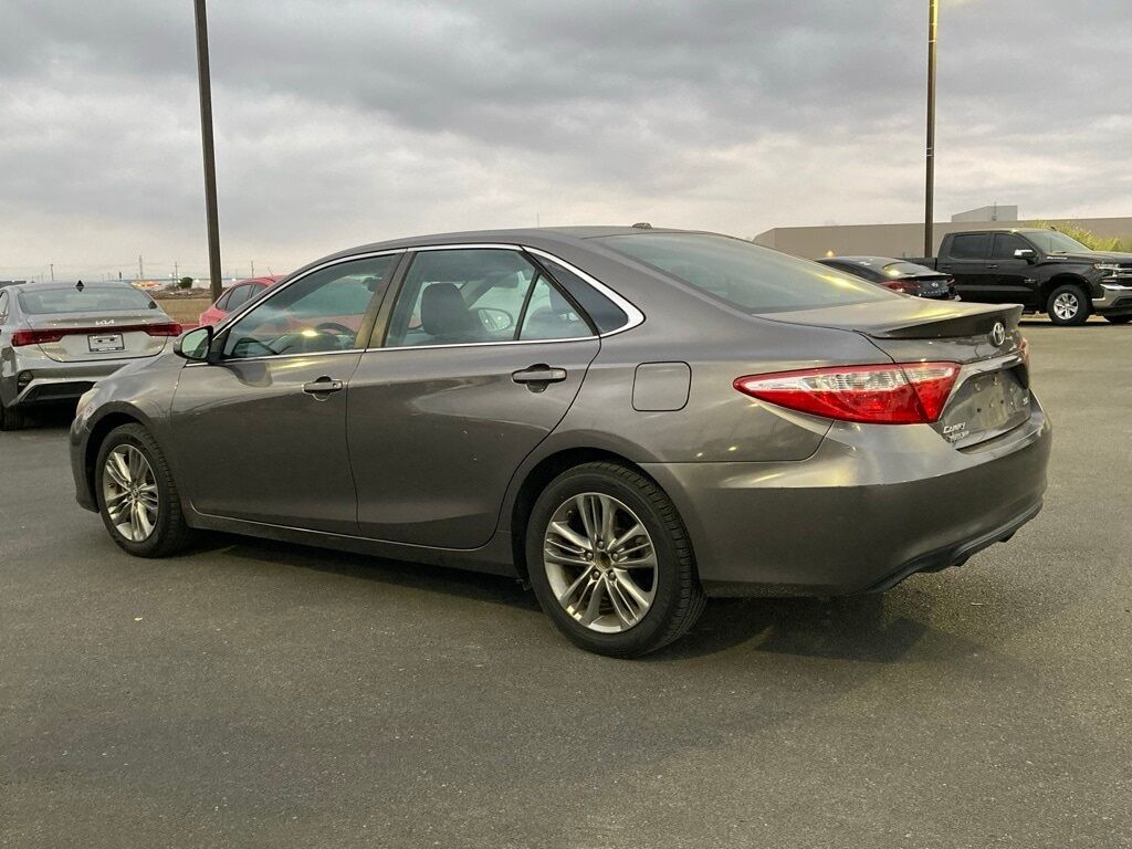 2016 Toyota Camry San Antonio TX