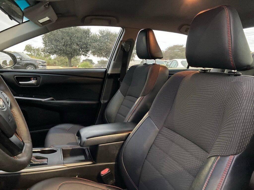 2016 Toyota Camry San Antonio TX