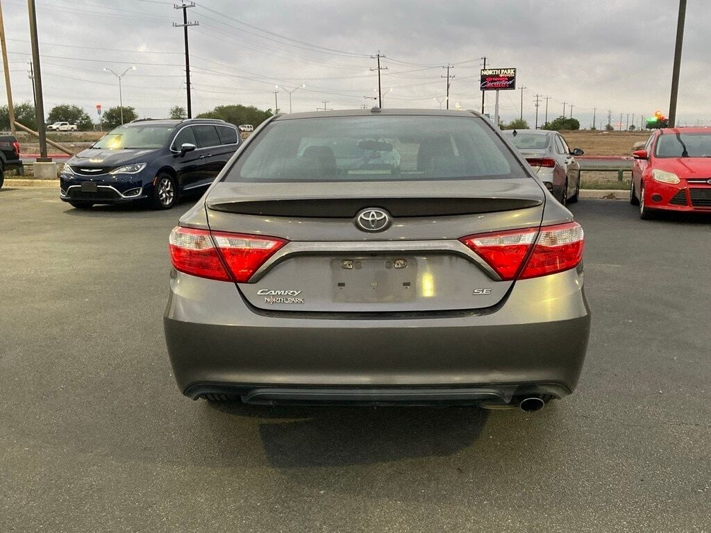 2016 Toyota Camry San Antonio TX
