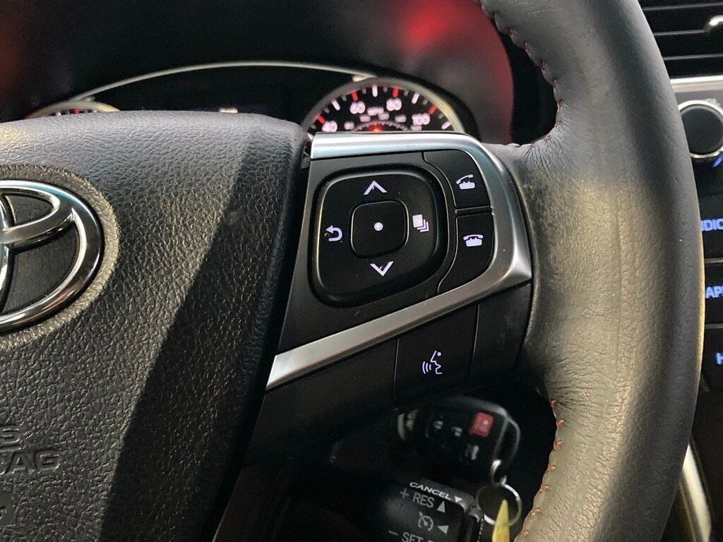 2016 Toyota Camry San Antonio TX