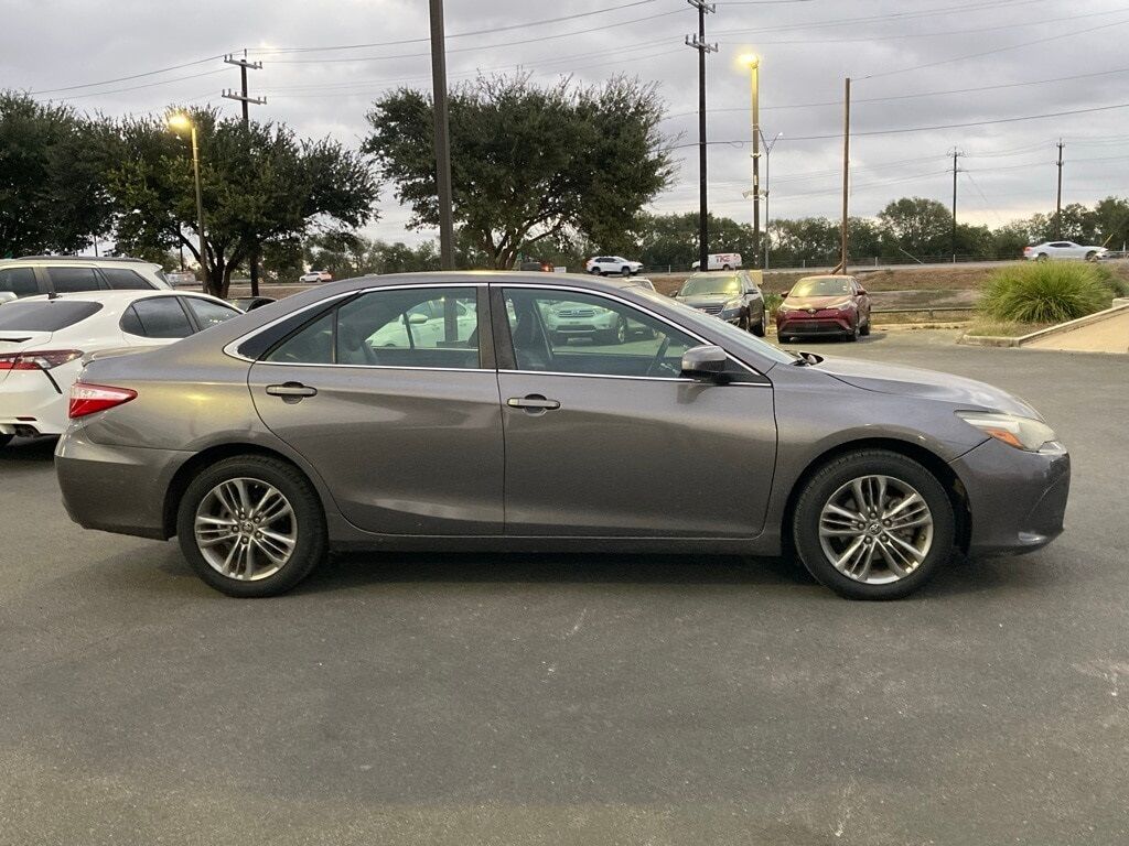 2016 Toyota Camry San Antonio TX