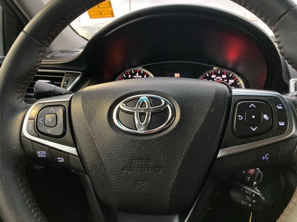 2016 Toyota Camry San Antonio TX
