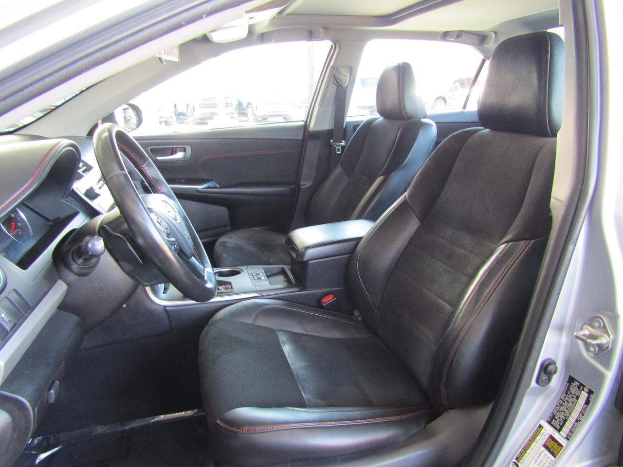 2016 Toyota Camry 4dr Sdn I4 Auto XLE (Natl) Grand Prairie TX