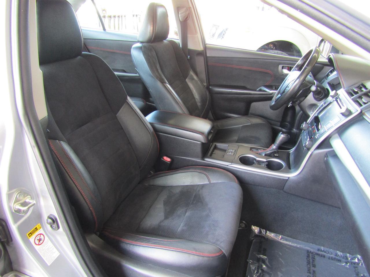 2016 Toyota Camry 4dr Sdn I4 Auto XLE (Natl) Grand Prairie TX