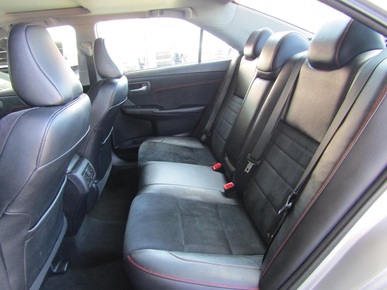 2016 Toyota Camry 4dr Sdn I4 Auto XLE (Natl) Grand Prairie TX