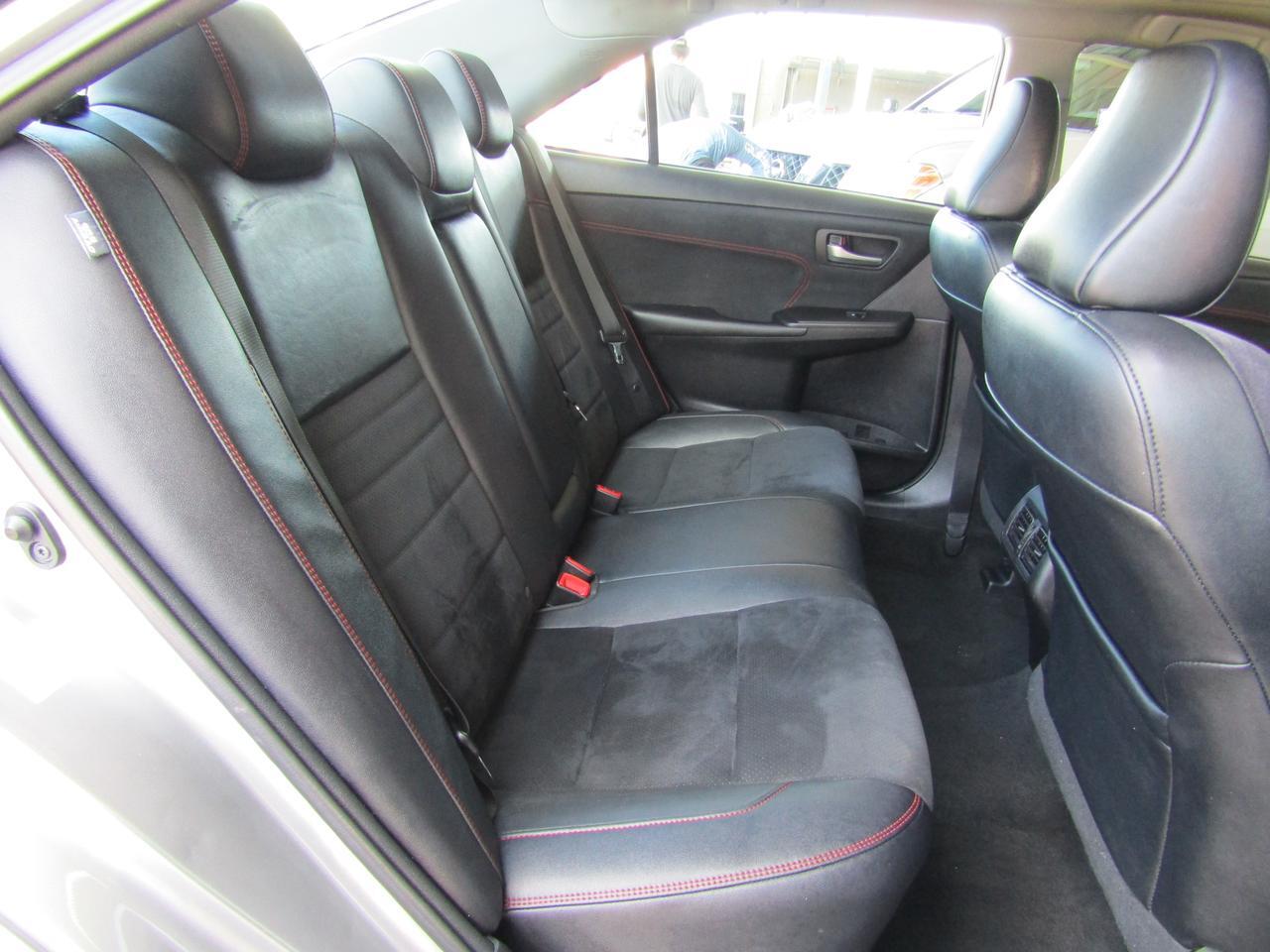 2016 Toyota Camry 4dr Sdn I4 Auto XLE (Natl) Grand Prairie TX