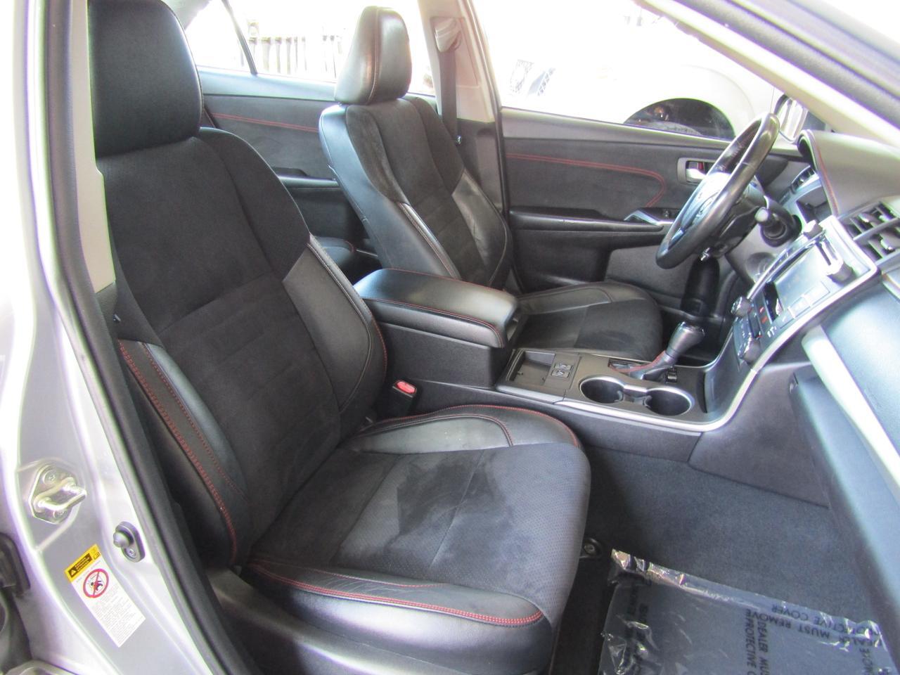 2016 Toyota Camry 4dr Sdn I4 Auto XLE (Natl) Grand Prairie TX