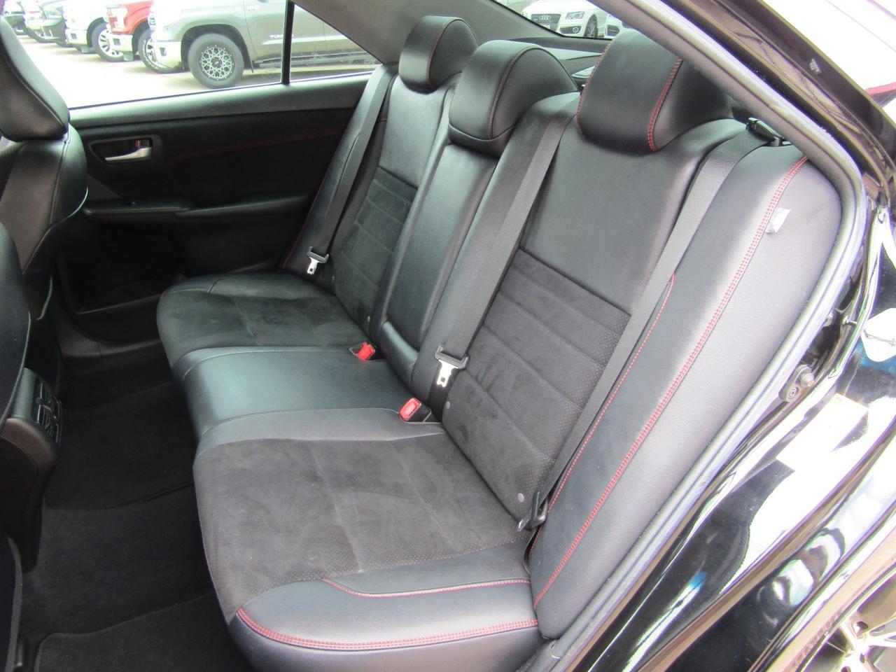 2016 Toyota Camry 4dr Sdn I4 Auto XSE Grand Prairie TX