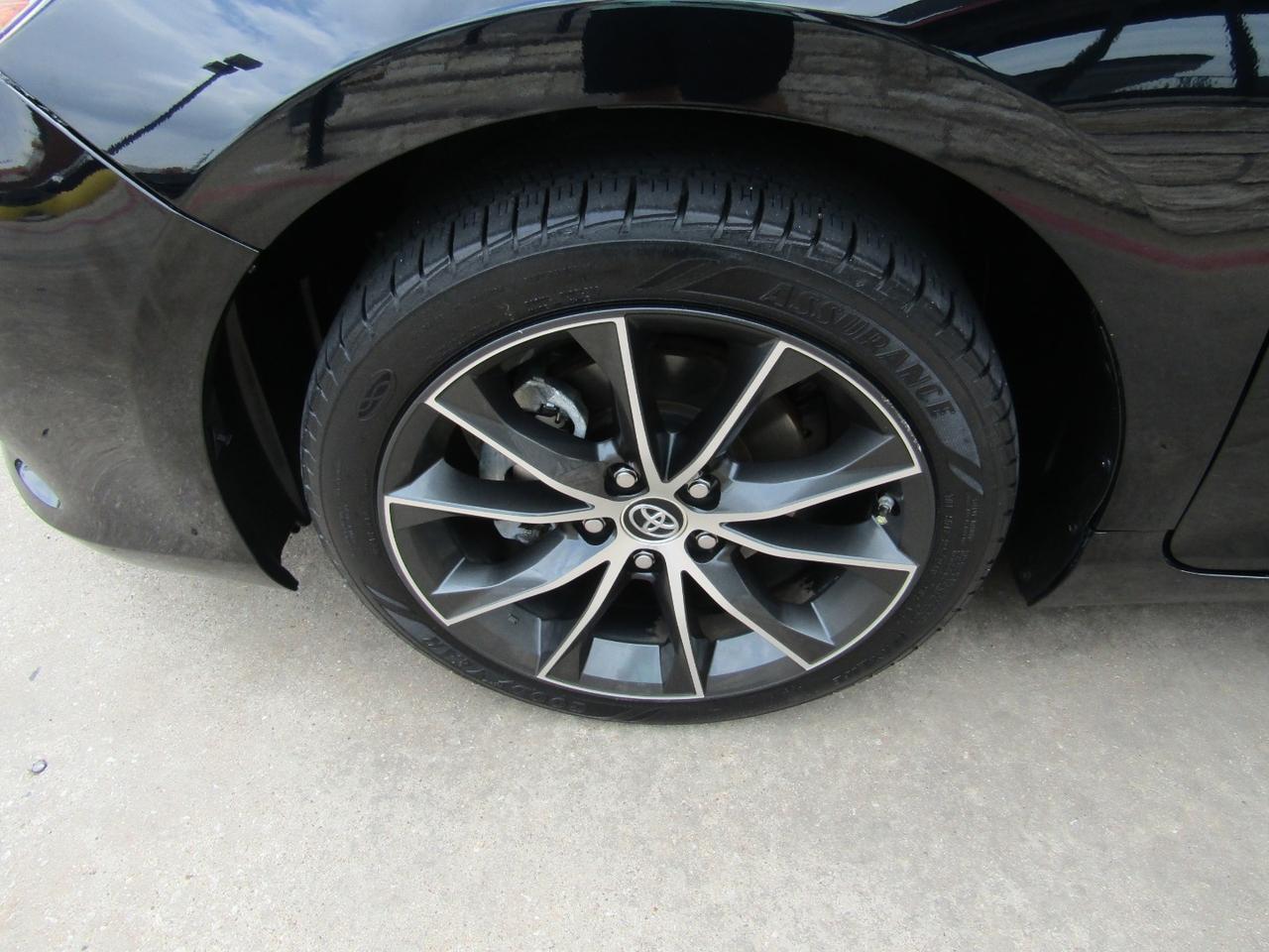 2016 Toyota Camry 4dr Sdn I4 Auto XSE Grand Prairie TX