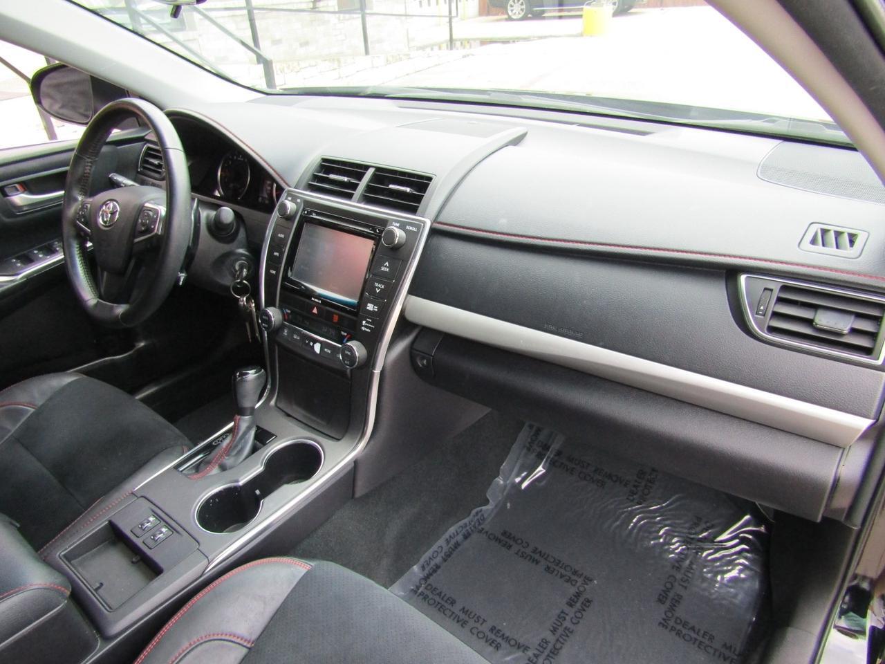 2016 Toyota Camry 4dr Sdn I4 Auto XSE Grand Prairie TX