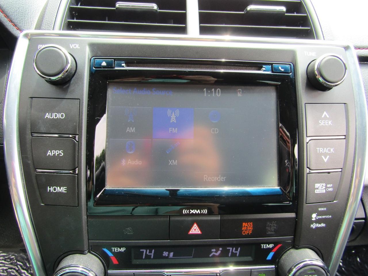 2016 Toyota Camry 4dr Sdn I4 Auto XSE Grand Prairie TX