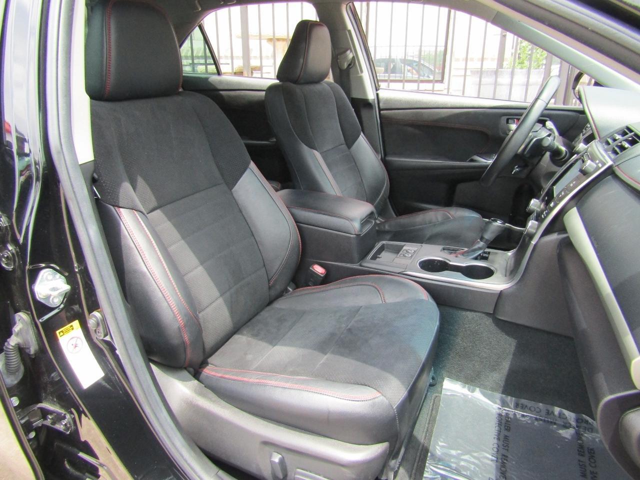 2016 Toyota Camry 4dr Sdn I4 Auto XSE Grand Prairie TX