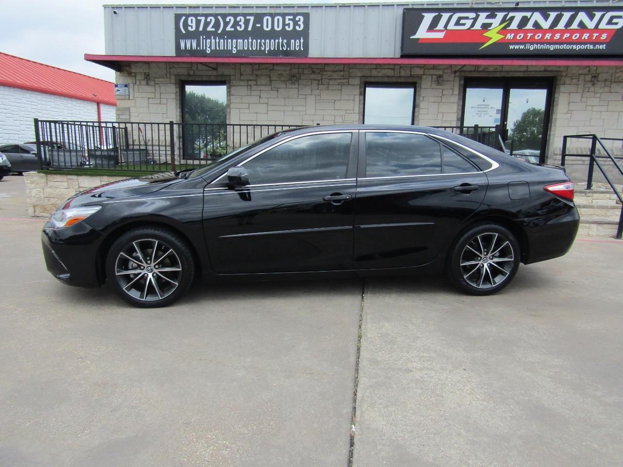 2016 Toyota Camry 4dr Sdn I4 Auto XSE Grand Prairie TX