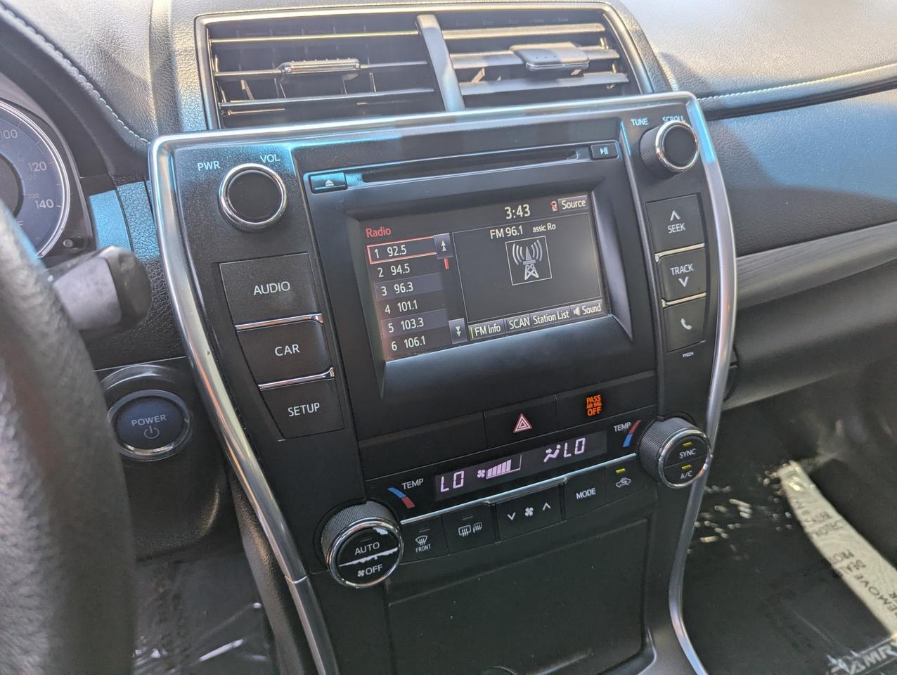 2016 Toyota Camry Hybrid LE Grand Junction CO