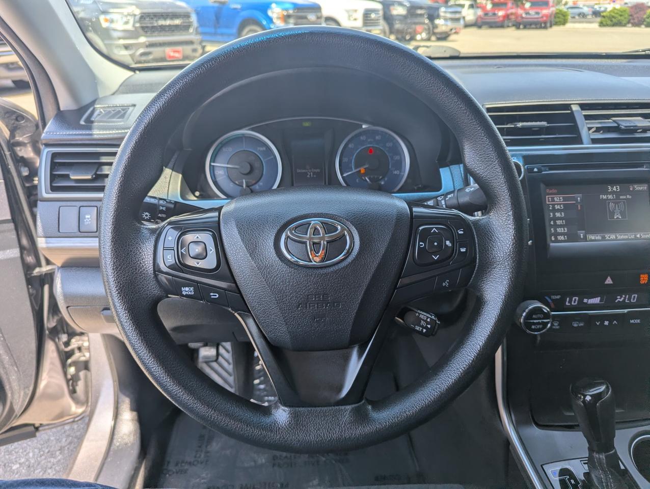 2016 Toyota Camry Hybrid LE Grand Junction CO