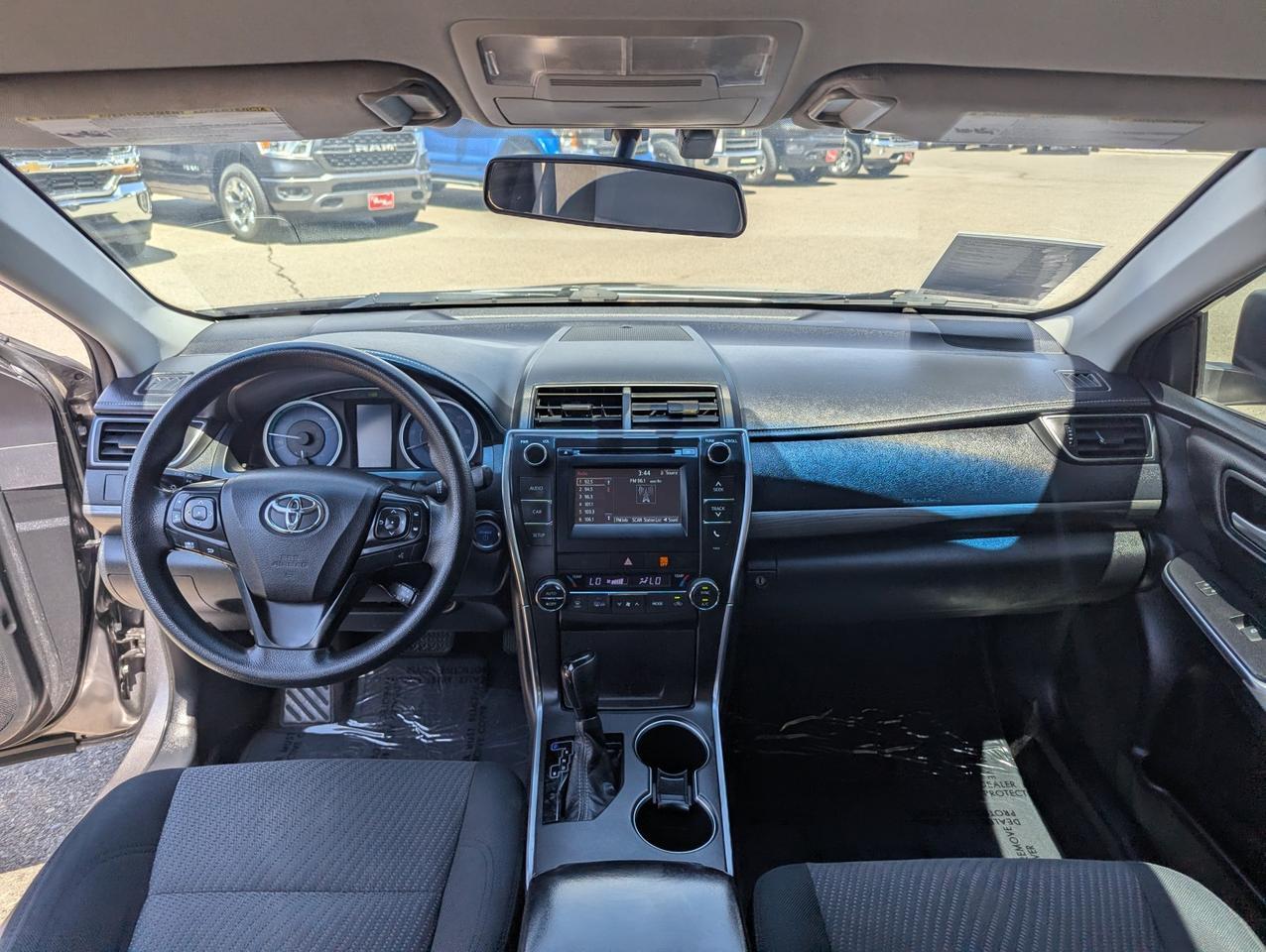 2016 Toyota Camry Hybrid LE Grand Junction CO