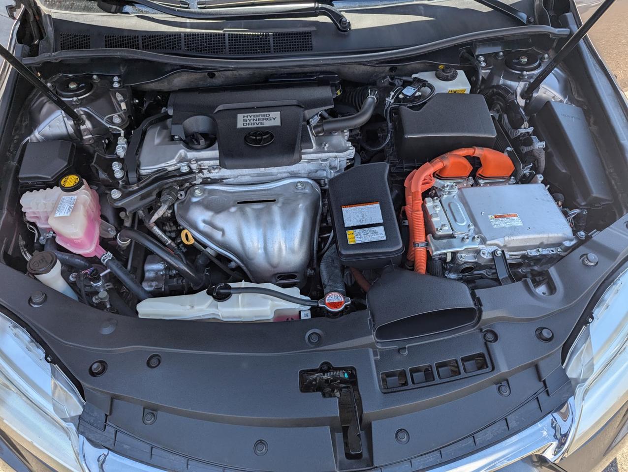 2016 Toyota Camry Hybrid LE Grand Junction CO