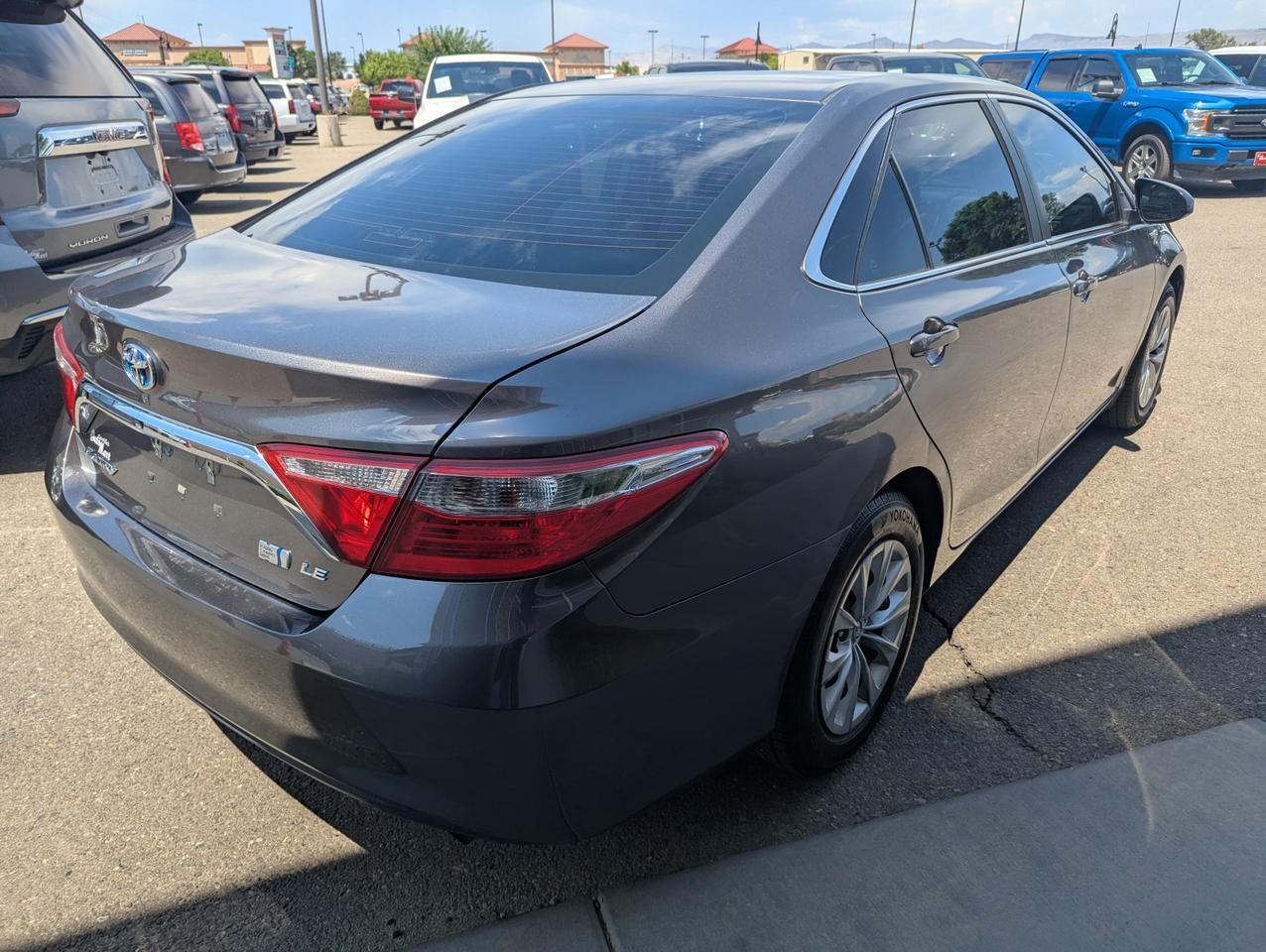 2016 Toyota Camry Hybrid LE Grand Junction CO