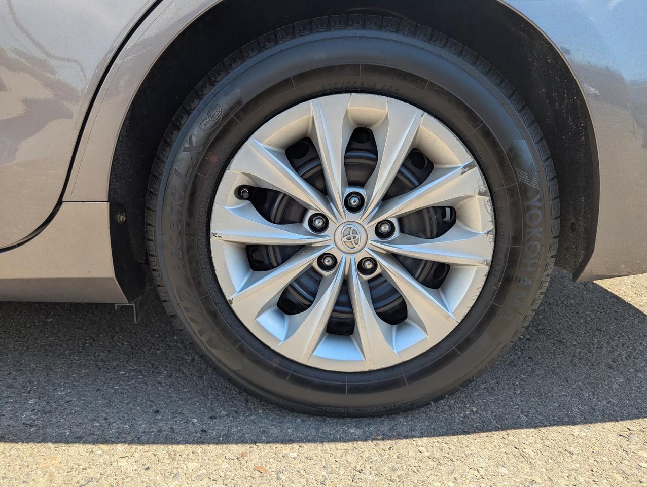 2016 Toyota Camry Hybrid LE Grand Junction CO