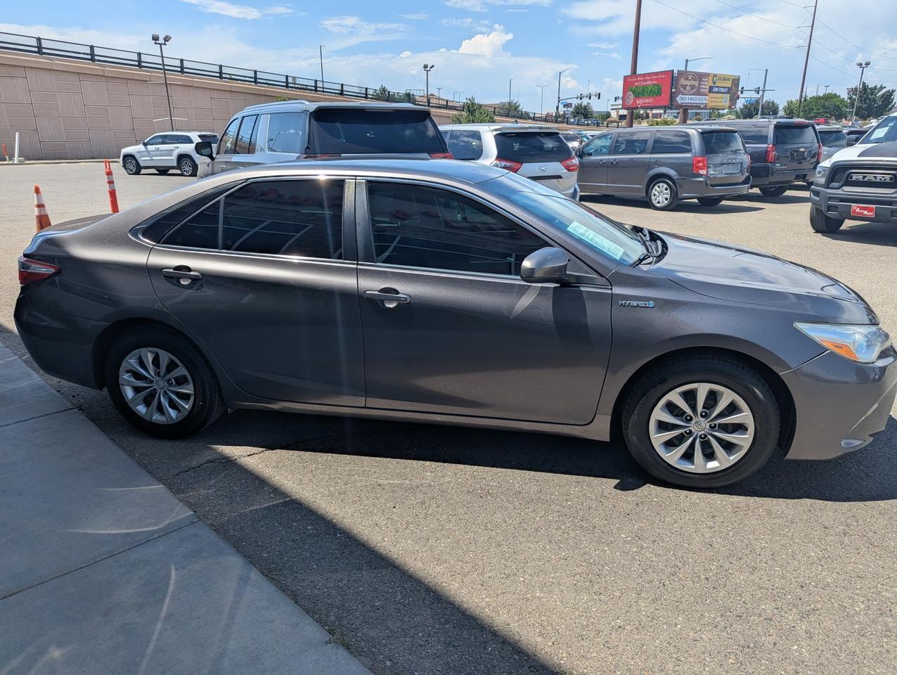 2016 Toyota Camry Hybrid LE Grand Junction CO