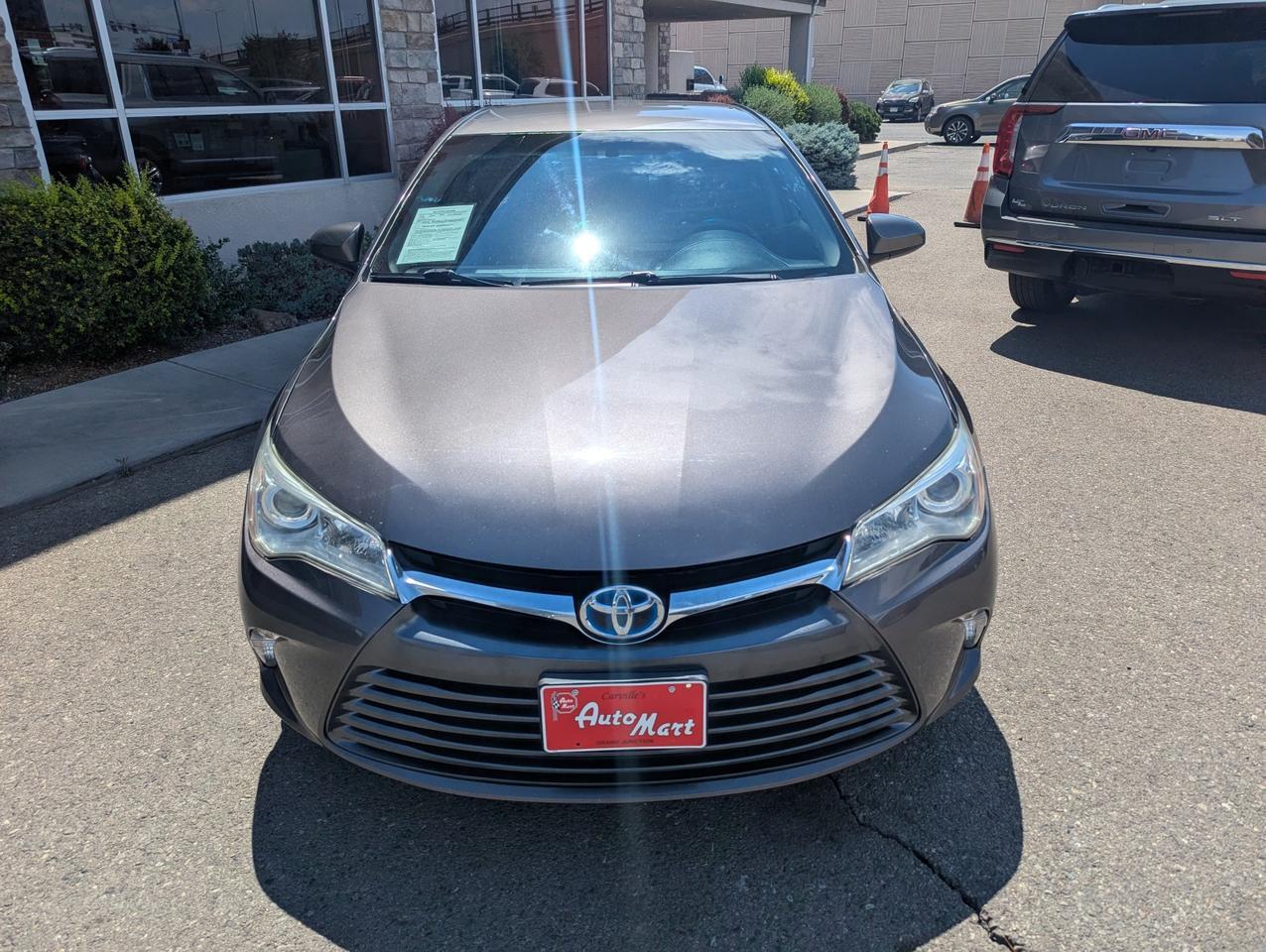 2016 Toyota Camry Hybrid LE Grand Junction CO