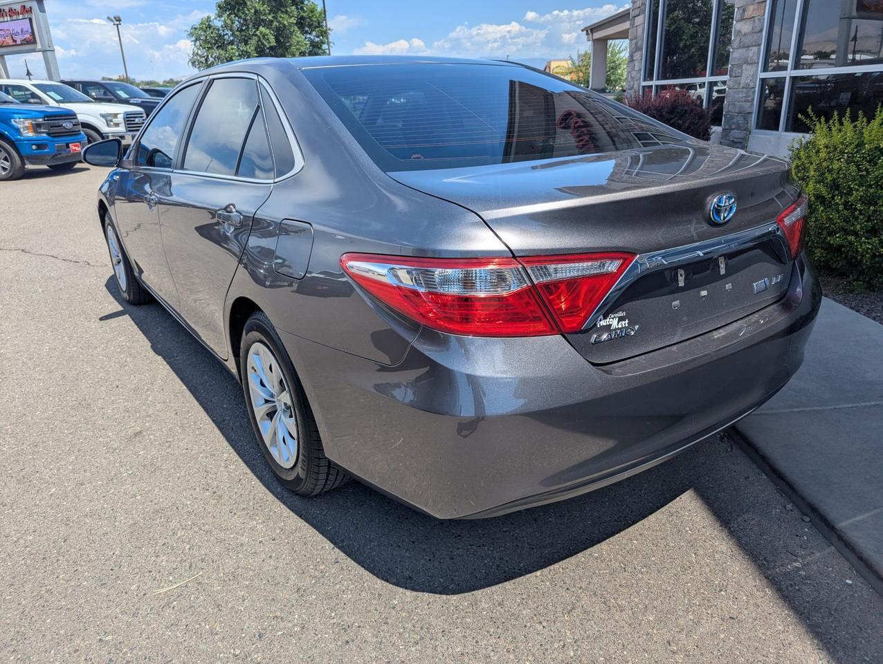 2016 Toyota Camry Hybrid LE Grand Junction CO