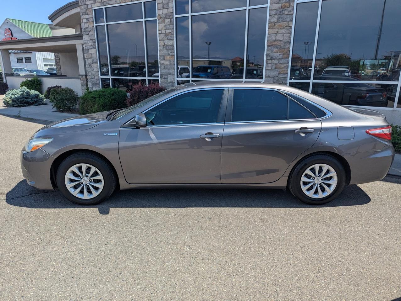 2016 Toyota Camry Hybrid LE Grand Junction CO