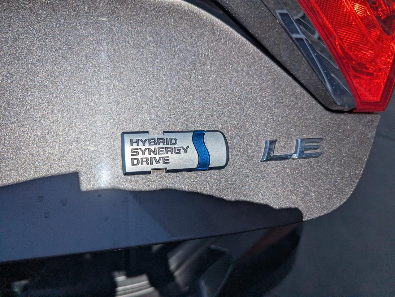 2016 Toyota Camry Hybrid LE Grand Junction CO