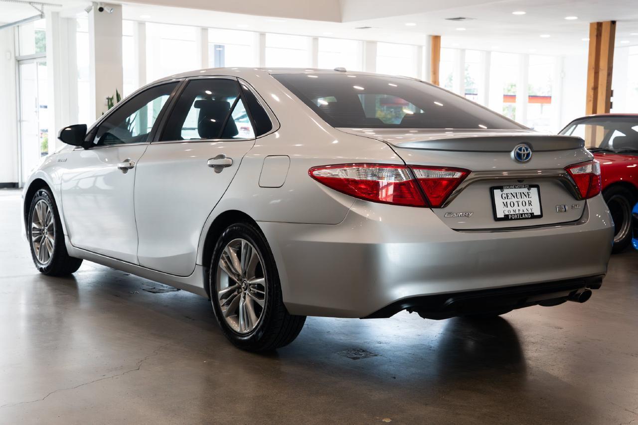 2016 Toyota Camry Hybrid SE Gladstone OR