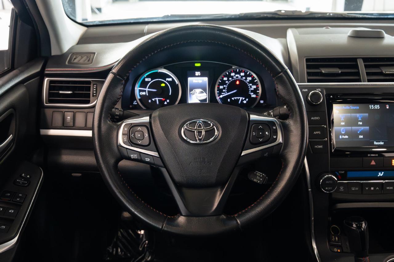 2016 Toyota Camry Hybrid SE Gladstone OR
