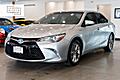 2016 Toyota Camry Hybrid SE